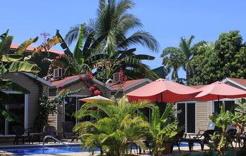 Jaco Lodge Quiet Hotel Exteriör bild